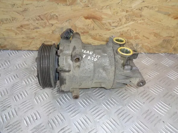 FORD A/C Compressor BK21-19D629-BA voor Transit MK7 image 2