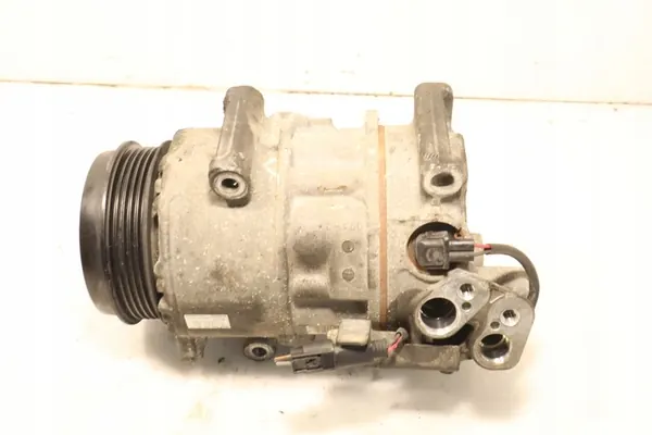 Ilmastointikompressori Mercedes A-luokka W169 2.0CDI A0022304811 image 5