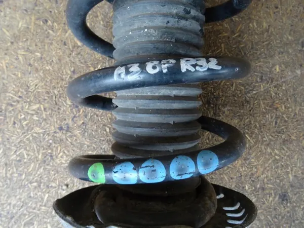 Amortizzatore McPherson e molla AUDI A3 8P R32 1T0413031CF image 2