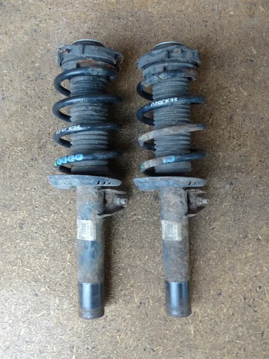 Amortizzatore McPherson e molla AUDI A3 8P R32 1T0413031CF image 4