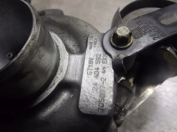 Turbo completo Opel Omega 2.2 24404592 image 3