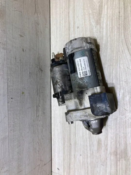 Anlasser BMW OE 8647866 - Gebrauchtes OEM-Teil image 2