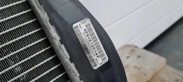 A6 C6 Radiador de Agua 3.0 TFSI V6 4F0121251AF image 10