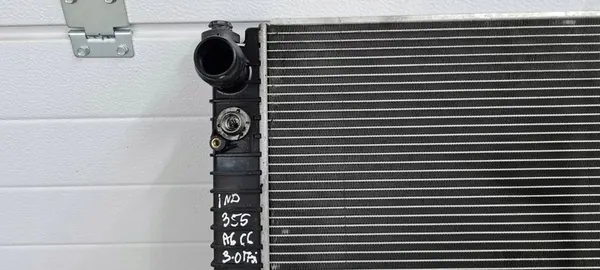 A6 C6 Radiador de Agua 3.0 TFSI V6 4F0121251AF image 2