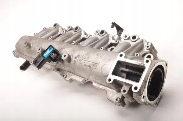 SAAB 9-3 II 1.9 TiD Ansaugkrümmer OEM 26570307 image 4