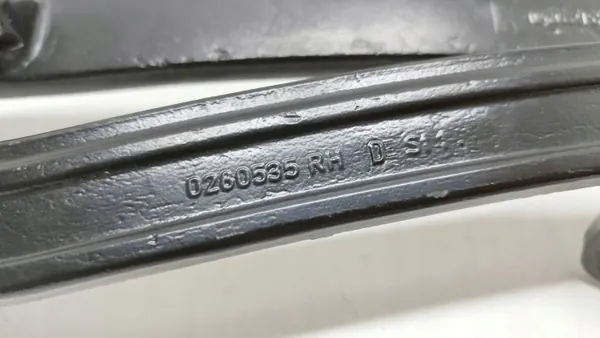Bisagra de techo plegable Mitsubishi Colt CZ3 OEM 0260535 image 5