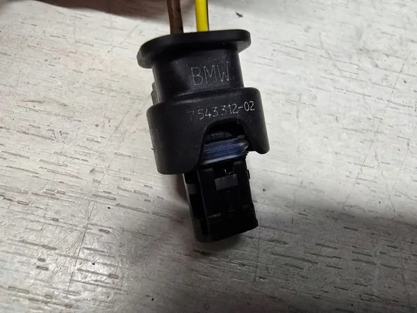 Stecker Frontinstallation BMW 7543312 image 4