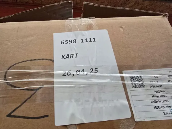 Stecker Frontinstallation BMW 7543312 image 5