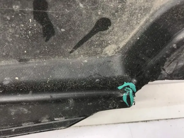 SUBARU OUTBACK LEGACY FRONT RIGHT FENDER OEM 59110AN040 image 7