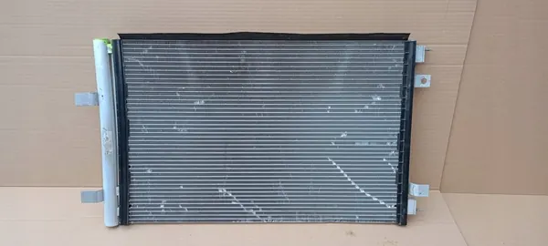 Ilmastointijäähdytin Peugeot 308 508 2008 II 9813978580 image 3