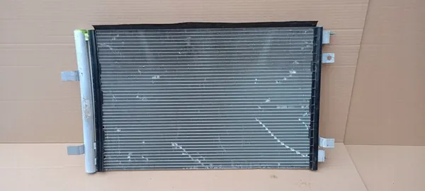 Ilmastointijäähdytin Peugeot 308 508 2008 II 9813978580 image 4