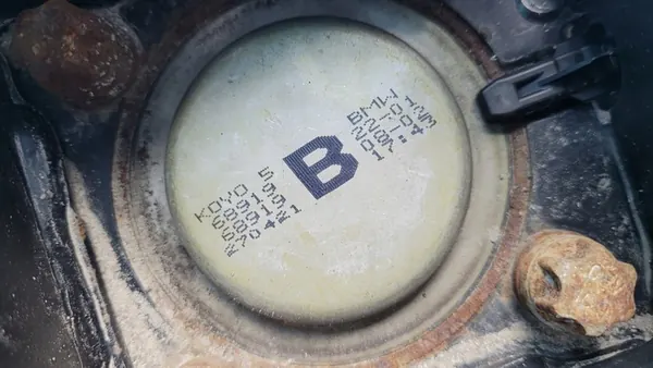 BMW 2' F44 GRAN COUPE Snodo Posteriore Sinistro 6898963 image 6