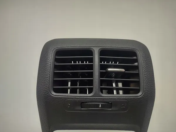 Grelha de Ventilação Tunnel Apoio 1K0819203A Golf V Jetta image 2