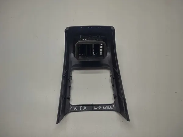 Grelha de Ventilação Tunnel Apoio 1K0819203A Golf V Jetta image 4