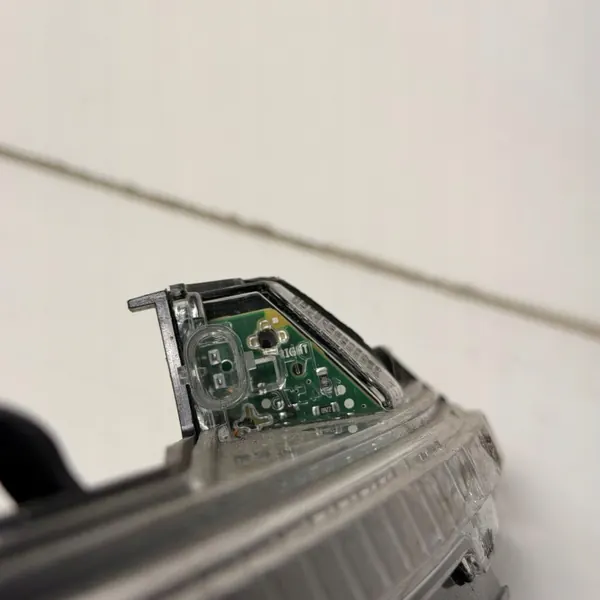 Clignotant LED Miroir OEM 4M0949102A pour Audi Q7 SQ7 image 5