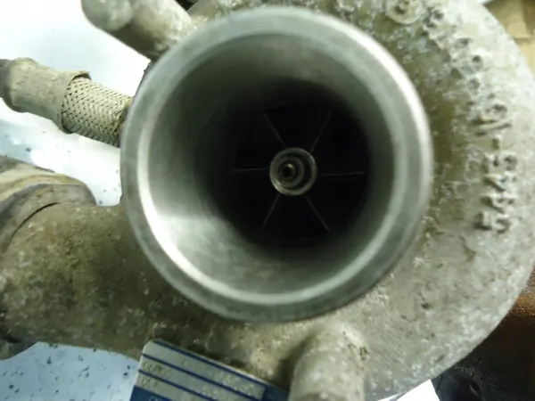 VW AUDI SKODA 1.9TDI ATD Turbo 038253016L image 2