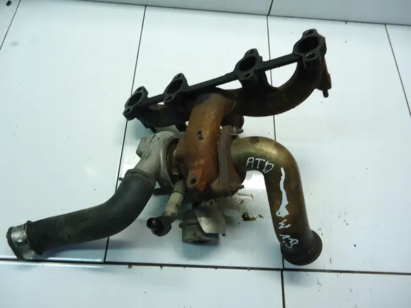 VW AUDI SKODA 1.9TDI ATD Turbo 038253016L image 4