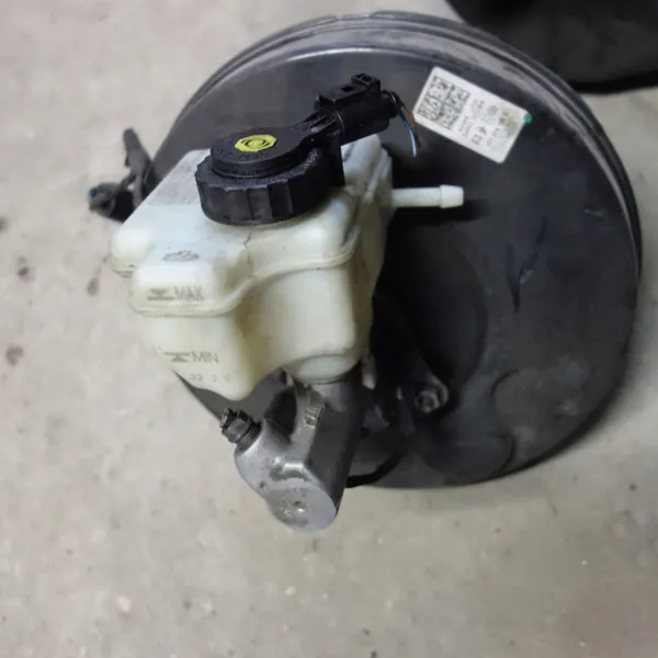 Bromsservo OEM 3C1614105AK för Volkswagen Passat B6 image 2
