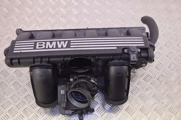 Collecteur d'admission BMW 3 (E90) 3.0L Essence 51750610 image 1