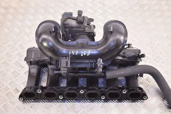 Collecteur d'admission BMW 3 (E90) 3.0L Essence 51750610 image 5