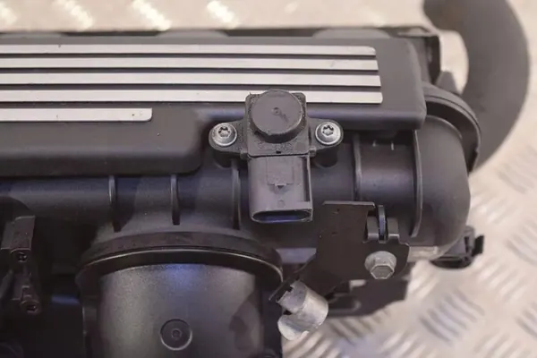 Collecteur d'admission BMW 3 (E90) 3.0L Essence 51750610 image 6