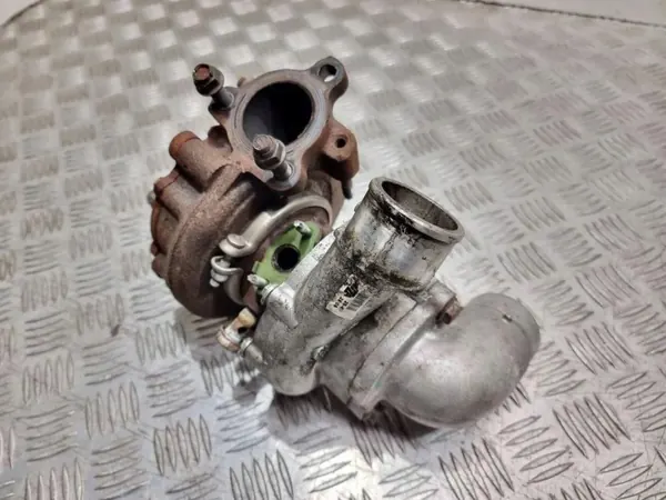 Turbo TOYOTA COROLLA VERSO 2.2L diesel 100kW image 4