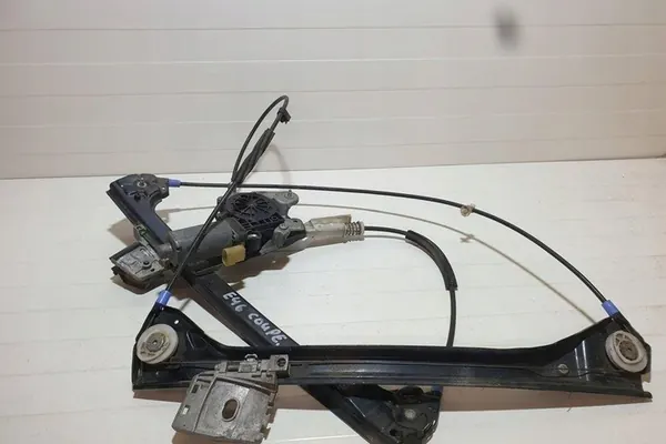 Vasemman Etuikkunan Moottori BMW 3 COUPE (E46) 8204180 image 3