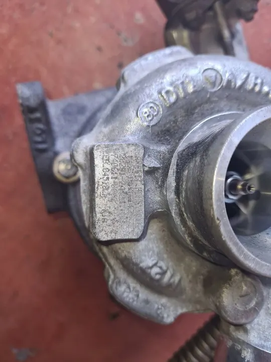 Turbo Hyundai i30 28201-2A100 image 2