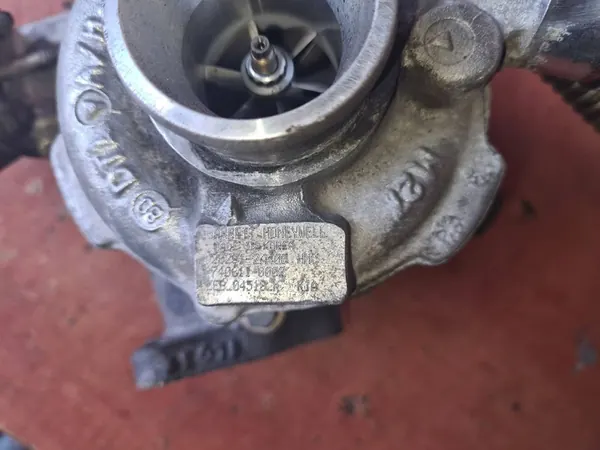 Turbo Hyundai i30 28201-2A100 image 3