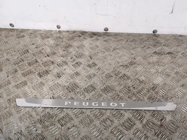 Protector umbral puerta delantera Peugeot 508 OEM FBZ8826 image 2