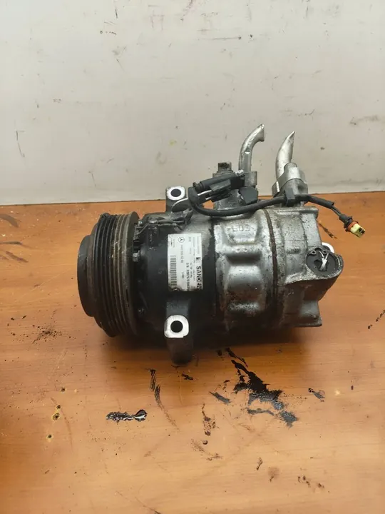 MERCEDES CLA 118 A KLASA 177 B KLASA 247 Compresor AC image 3