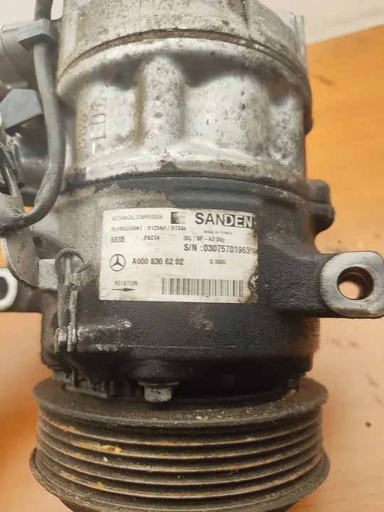 MERCEDES CLA 118 A KLASA 177 B KLASA 247 Compresor AC image 5