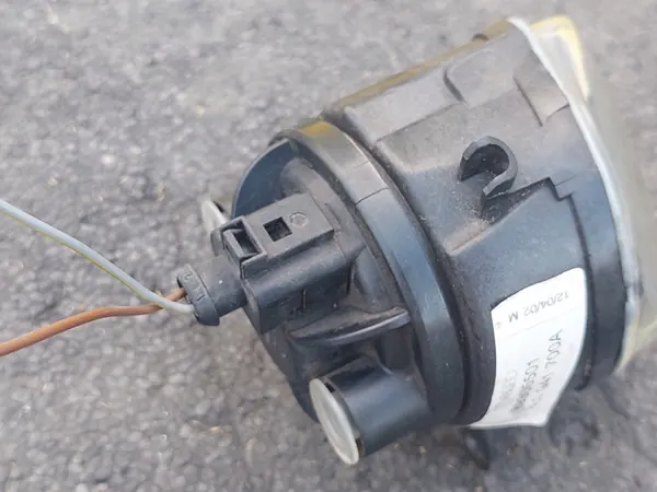 Halógeno Direito + Conector Audi A3 8L 01-03 image 5