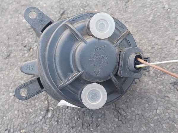 Halógeno Direito + Conector Audi A3 8L 01-03 image 6