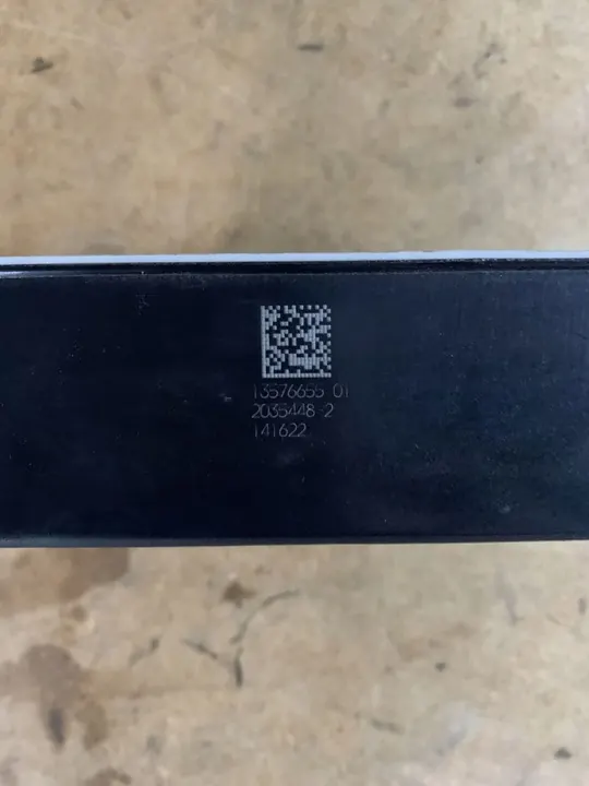 Ilmatyynyohjain Chevrolet Camaro 2014 13592407 image 2