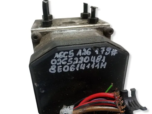 Bomba ABS OEM 0265220481 para Audi A6 C5 image 6