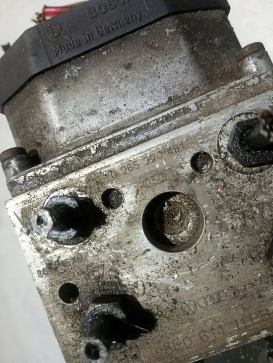 Bomba ABS OEM 0265220481 para Audi A6 C5 image 7