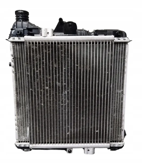 Linkerzijde radiatorset Porsche 911 997 image 2