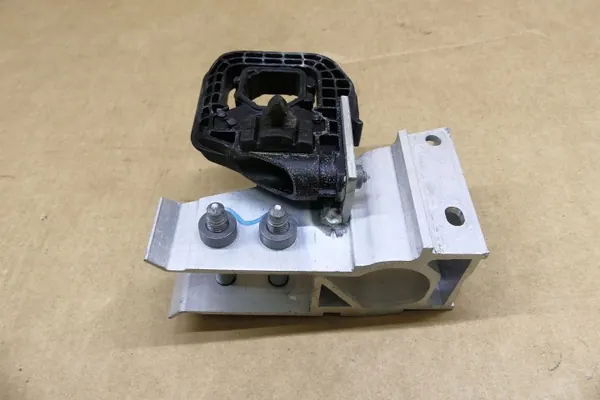 Support de radiateur droit OEM 7422234 pour BMW 4 G22 image 3