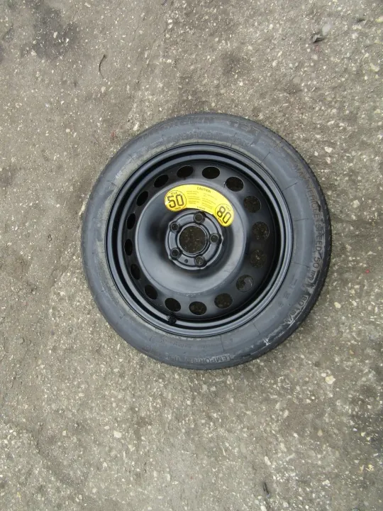 Volvo V70 2 Tipo S Roda sobressalente OEM 9209872 image 2