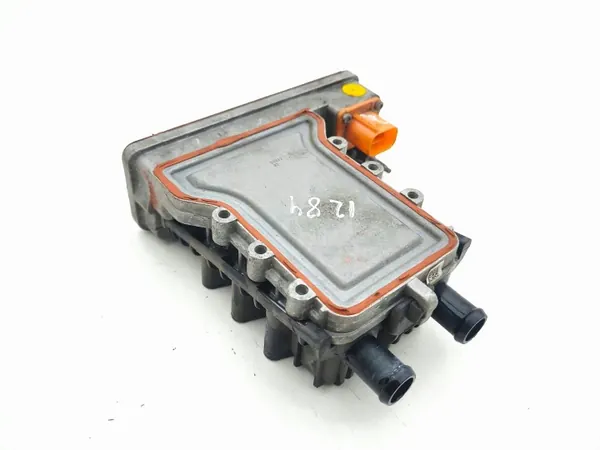 Aquecedor líquido OEM 5QF963231 para Seat Leon IV 2021 image 2