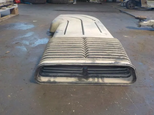 Vänster hytluftintag OEM 5010626291 för Renault lastbilar image 4