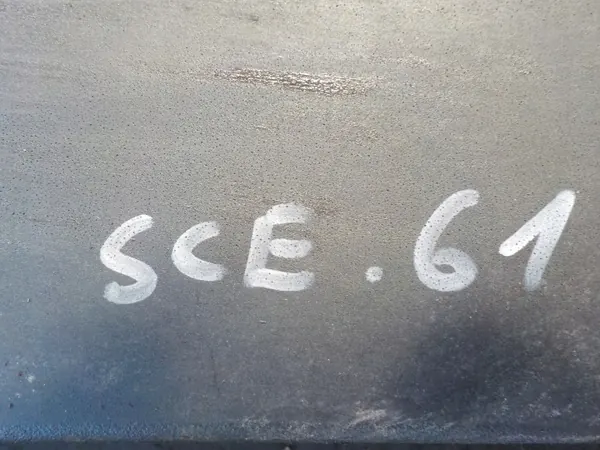 Vänster hytluftintag OEM 5010626291 för Renault lastbilar image 7