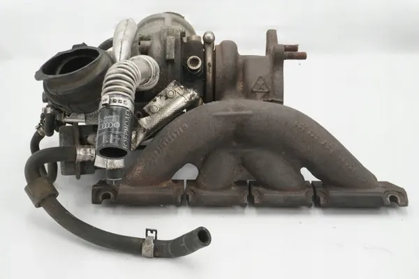 Turbolader OEM 06D145701H voor Audi A4 B7/A6 C6 image 2
