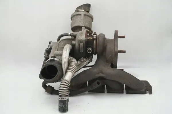 Turbolader OEM 06D145701H voor Audi A4 B7/A6 C6 image 5