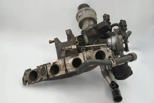Turbolader OEM 06D145701H voor Audi A4 B7/A6 C6 image 6