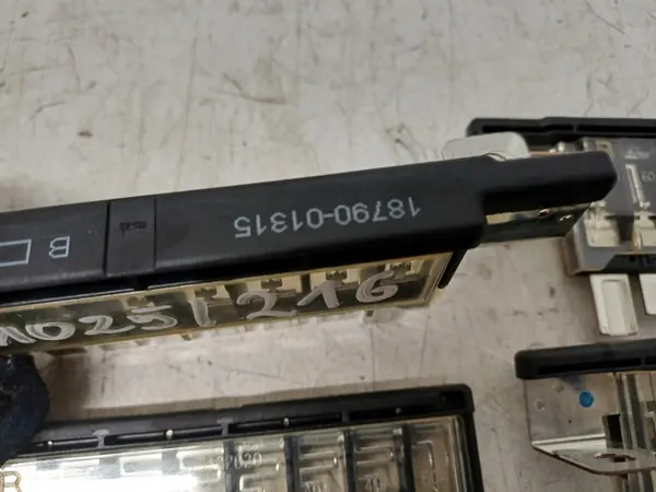 Hyundai Kia Sicherung OEM 1879001315 - Gebraucht image 4