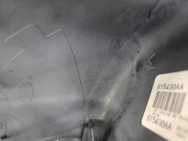 OEM 615200 oikean peilin runko Mercedes GL:lle image 8