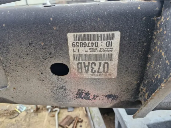 Châssis & Suspension Dodge Ram 1500 - Qualité OEM image 3