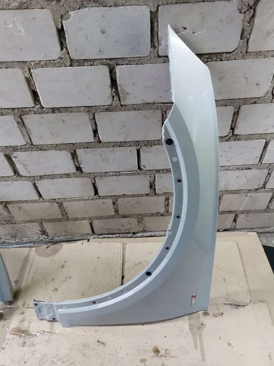 AUDI Q5 80A S-LINE Para-lama Frontal Esquerdo Direito image 1